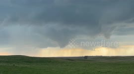 Tornado Northwest of Watertown, South Dakota