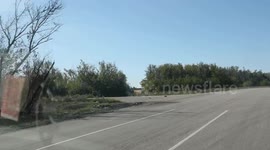 Evacuations resume in Donetsk villages after Russian advance