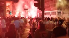 Serbia: Clashes Erupt Across Country as Pro- and Anti-Government Protests Escalate