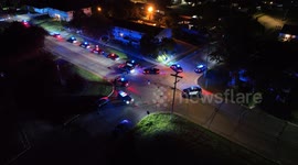 Shooting in Kenosha Wisconsin 4900 block of 47th ave Kenosha Police Department is on scene