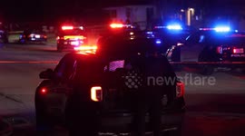 Shooting in Kenosha Wisconsin 4900 block of 47th ave Kenosha Police Department is on scene