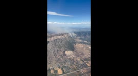 US: Wildfire Prompts Evacuations and Power Outages in North Ogden, Utah