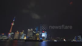 Shanghai Bund at Night: Dazzling Skyline & Oriental Pearl Tower(3)