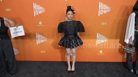 USA: Apple Original Films And A24's HIGHEST 2 LOWEST Los Angeles Special Screening - Arrivals