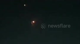 Iran: Iran Conducts Ballistic Missile Drills
