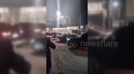 Lebanon: Iranian Security Chief Visits Nasrallah Shrine In Beirut