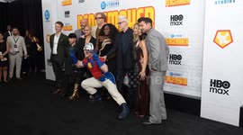 USA: Premiere of HBO Max Peacemaker
