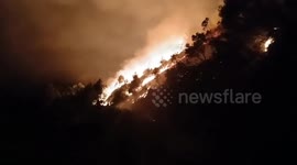 Spain: EU Sends Wildfire Aid to Spain as Death Toll Climbs