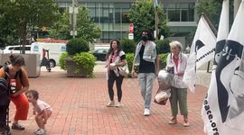 USA: Let Gaza Live Emergency Rally