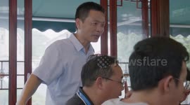 China: Mining site in E China transforms into eco-tourism destination
