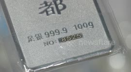 China: Silver shines on as safe haven investment in China