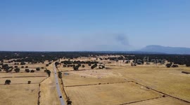 Spain: Wildfires devastate Spain’s northwest as heat wave grips Southern Europe