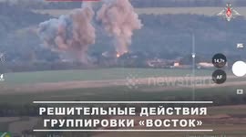 Russia claims its forces seized 2 settlements in eastern Ukraine