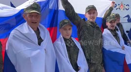 Russia, Ukraine exchange 84 prisoners of war each in UAE-mediated deal