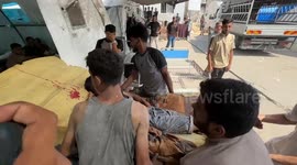 Gaza death toll nears 61,800 as Israel’s destructive war continues unabated