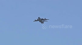 Humanitarian airdrops continue as Gaza famine deepens under Israeli blockade and genocide (1)