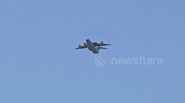 Humanitarian airdrops continue as Gaza famine deepens under Israeli blockade and genocide (1)