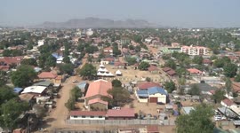 S Sudan denies talks with Israel over forced transfer of Palestinians from Gaza