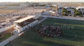 Syria: Call for resistance against PKK/YPG from Beggara tribe in Tell Abyad