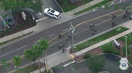 Tampa Police Disrupt Reckless Street Takeover by 200 Riders
