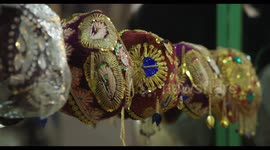 A Kaleidoscope of Colors: Discovering the Art of Xinjiang's Traditional Hats