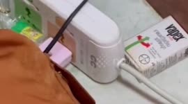 Buddhist monk found dead in temple after accidentally lying on plugged-in charger