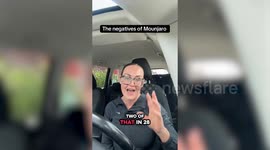 Woman's 11st loss on Mounjaro left her