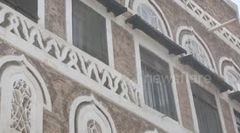 Yemen: Yemen works to restore Sanaa’s historic buildings after Monsoon damage