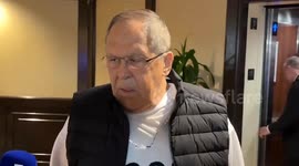 Russia: Lavrov says Moscow won’t gamble on odds after Trump pegs talks’ failure risk at 25%
