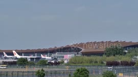 China: Scale of China's civil aviation industry hits new high in H1