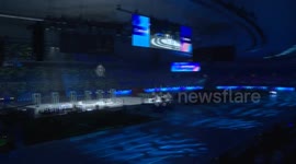 China: World Humanoid Robot Games opens in Beijing