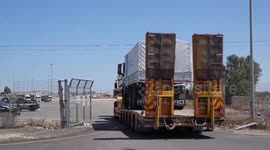 Gaza Strip: Over 100 aid groups condemn Israeli gov't for hindering aid supplies into Gaza