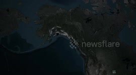 MOTION GRAPHIC - Joint Base Elmendorf-Richardson to host rare US-Russia leaders’ meeting