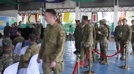 Multinational military exercise 'ALON 2025' kicks off in Philippines amid regional tensions