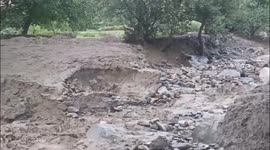 Flood Devastates Remote Shigar Valley in Gilgit-Baltistan, Climate Change Impact on Pakistan’s North