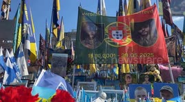 Kyiv residents skeptical of productive outcome from Trump-Putin meeting