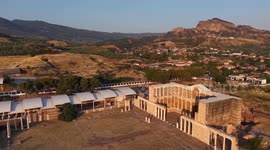 Archaeologists uncover remains of 2,800-year-old Lydian palace in western Türkiye