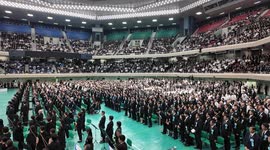 Japan marks 80th anniversary of World War II, honoring millions of war dead