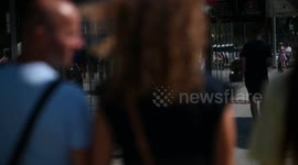 Slovakia: Scorching heat disrupts daily life in Slovakia’s Kosice