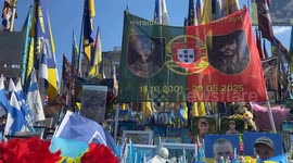 Ukraine: Kyiv residents skeptical of productive outcome from Trump-Putin meeting