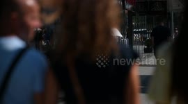 Scorching heat disrupts daily life in Slovakia’s Kosice
