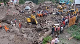 Rescue operation to locate missing intensifies as Kashmir cloudburst death toll climbs to 65