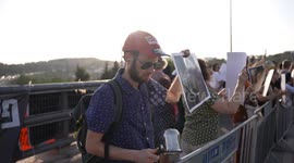 Israel: Protesters in East Jerusalem call for solidarity with Gaza