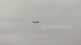 Russian President Vladimir Putin arrives Alaska ahead of Trump - Putin summit