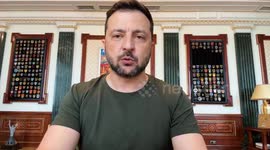Ukraine: Zelenskyy comments ahead of Putin-Trump meeting