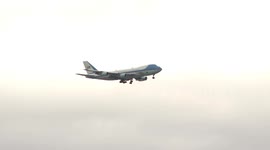 US: US President Donald Trump arrives in Alaska for summit with Putin over ending war in Ukraine