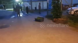 1 dead, another injured in shooting near mosque in Sweden