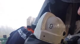 At least 5 dead, over 100 injured in blast at explosives plant in Russia’s Ryazan region
