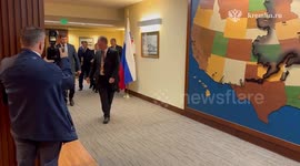 First round of Putin-Trump talks on Ukrainian settlement concludes in Alaska
