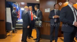 First round of Putin-Trump talks on Ukrainian settlement concludes in Alaska (2)